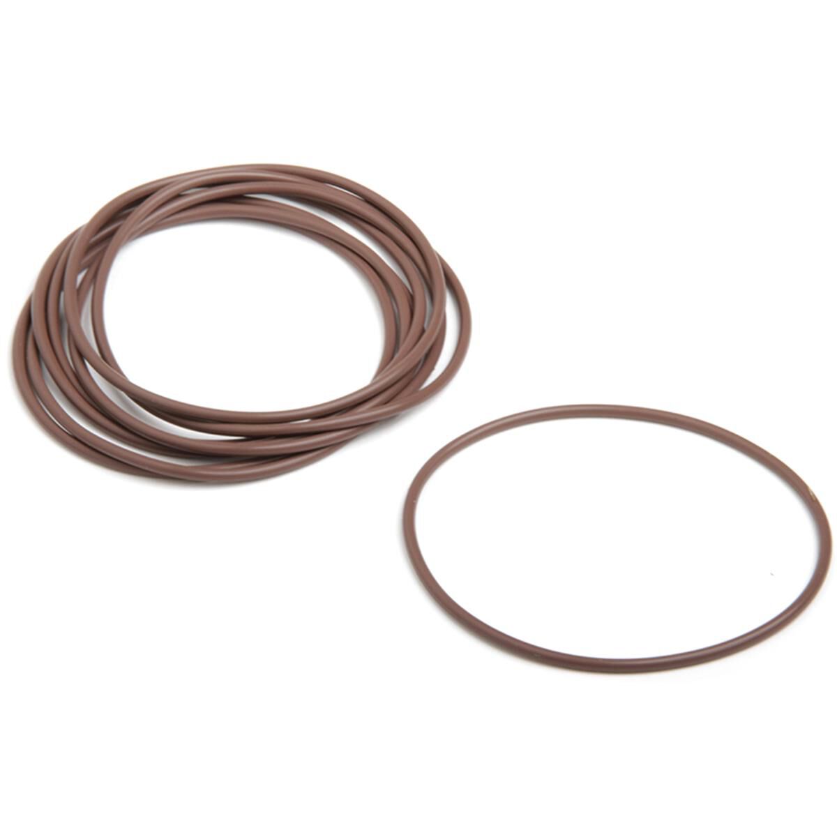 LS HI-RAM INTAKE GASKET SET PORT O-RINGS, CATHEDRAL PORT, , scaau_hi-res