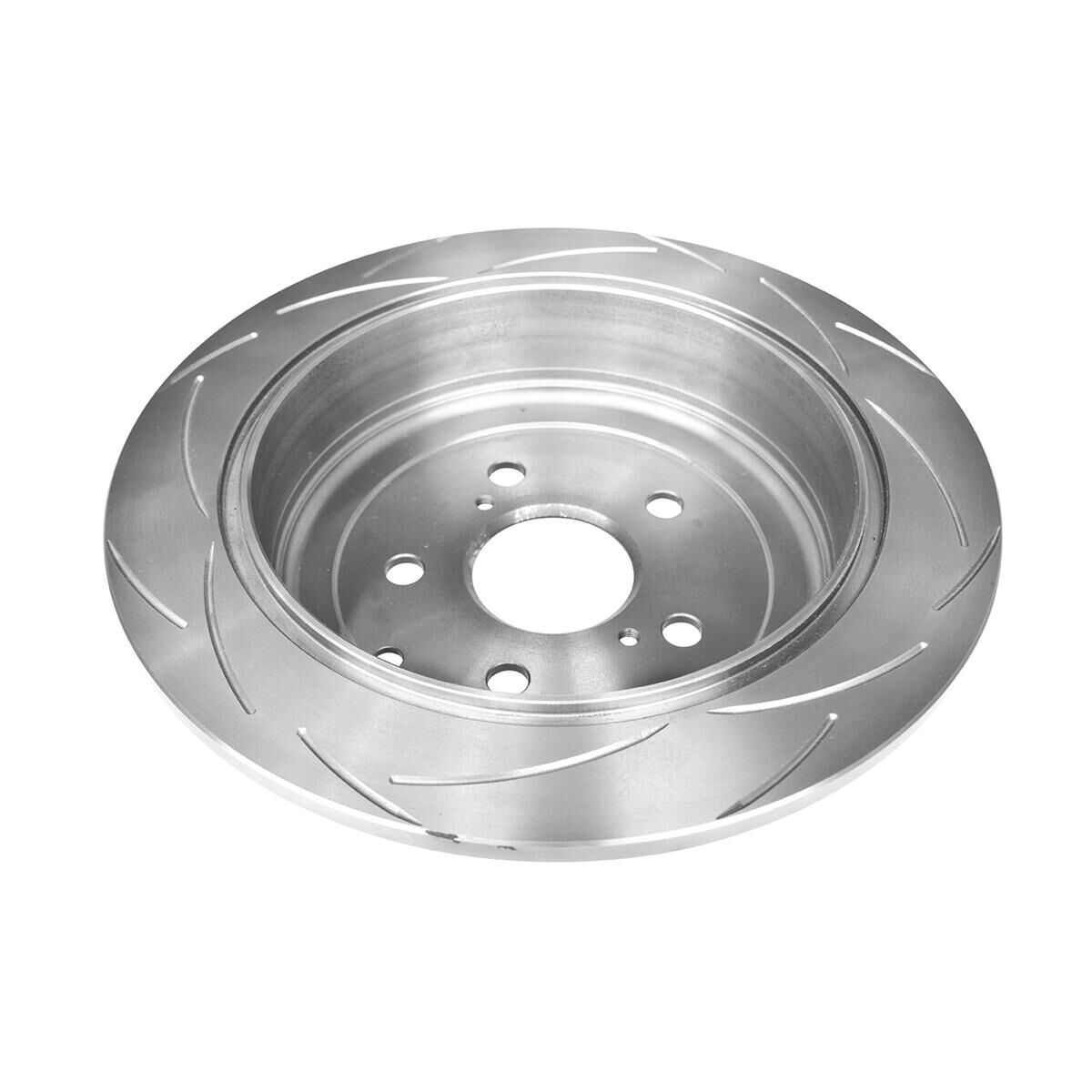Street T2 Slotted SLD [ Toyota Kluger GSU50 GSU55 14-16 R ], , scaau_hi-res