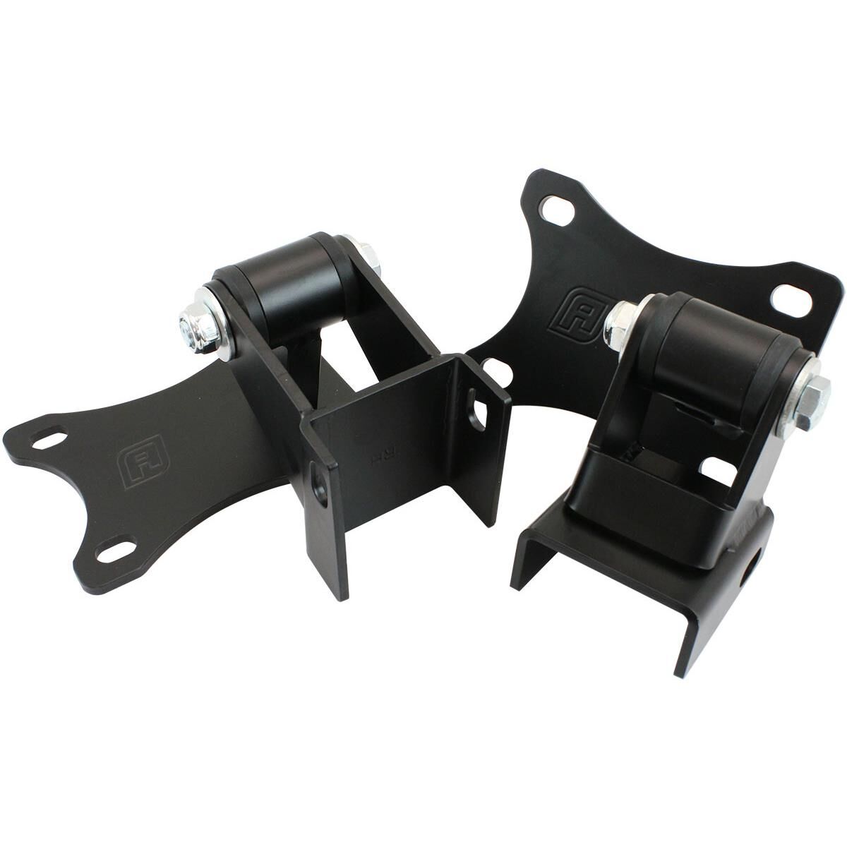 HOLDEN VL TO LS ENGINE RB30 K FRAME CONVERSION MOUNTS PAIR, , scaau_hi-res