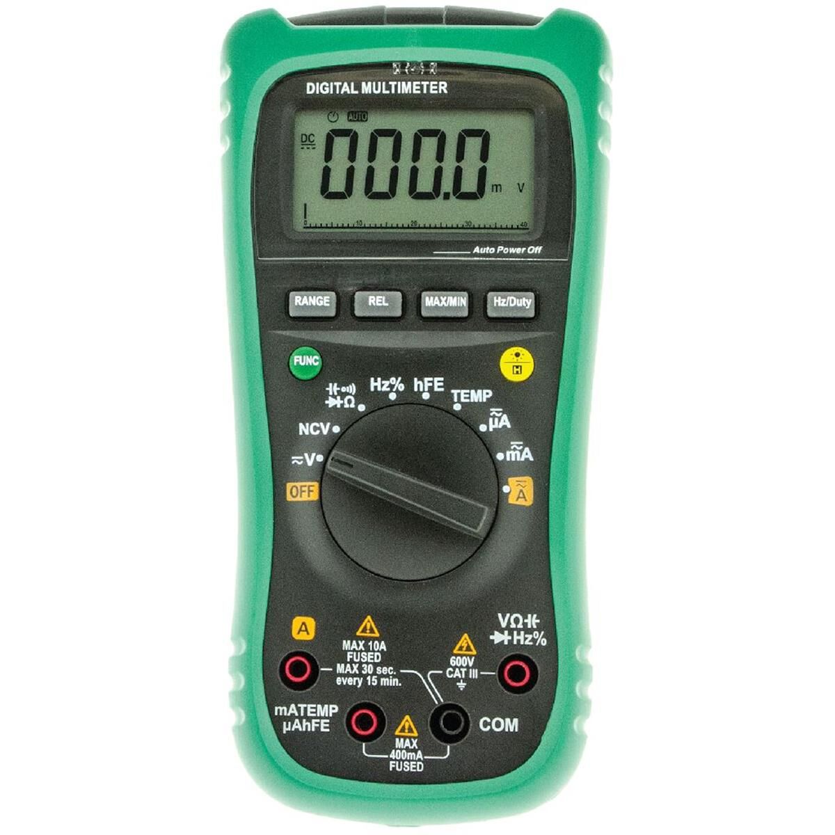 JAYLEC MULTIMETER, , scaau_hi-res