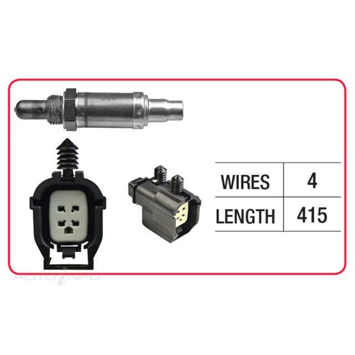 OXYGEN SENSOR - CHRYSLER, , scaau_hi-res