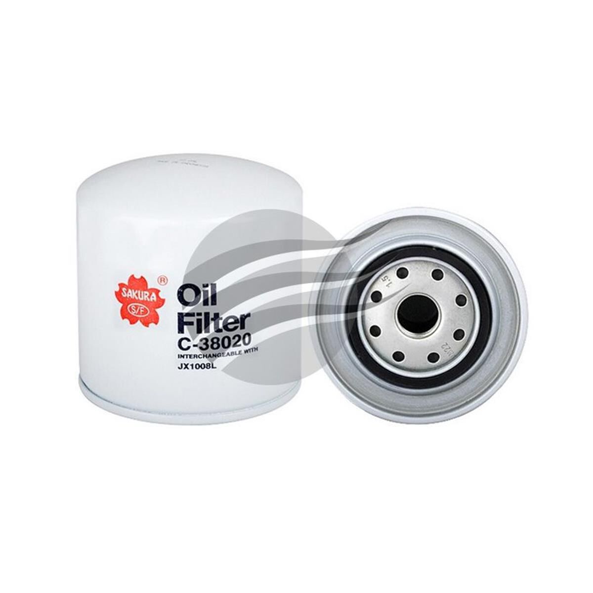 Sakura Oil Filter - C-38020 | Supercheap Auto