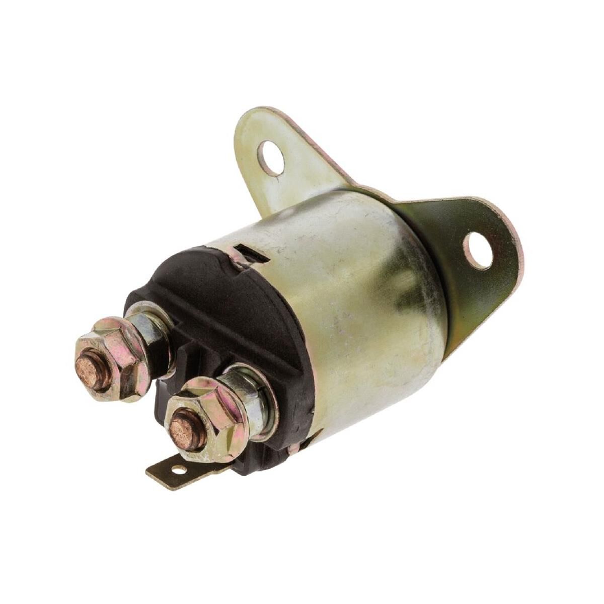 SOLENOID 12V HONDA SMALL ENG M6-1.0 STUDS 6.3MM BLADE TERM, , scaau_hi-res