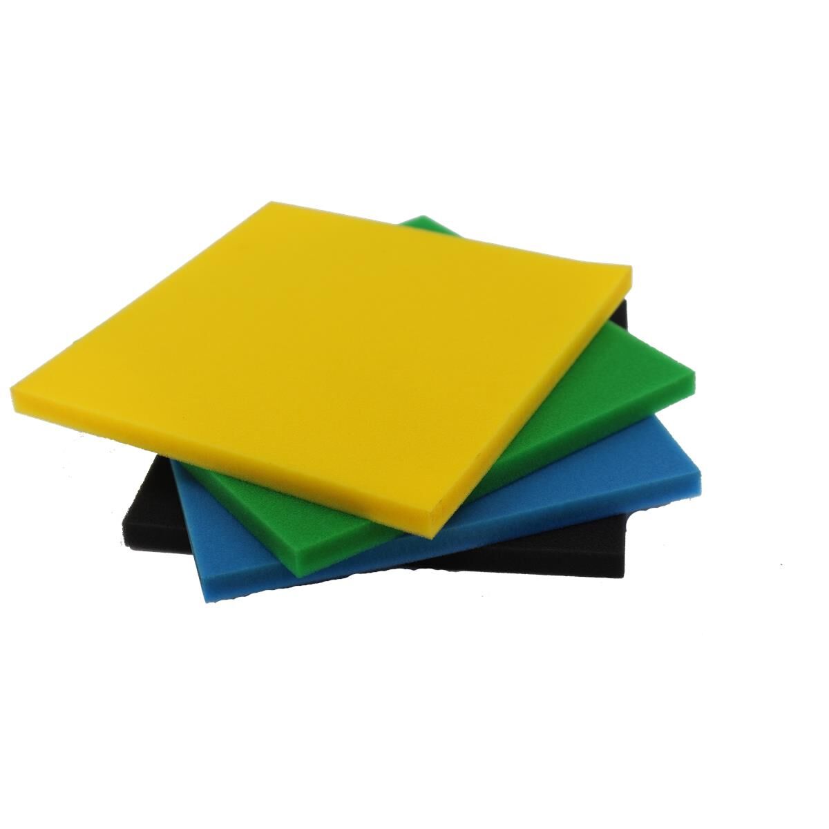 Foam Sheet "Fine" 500mm x 500mm x 16mm 60 PPI, , scaau_hi-res