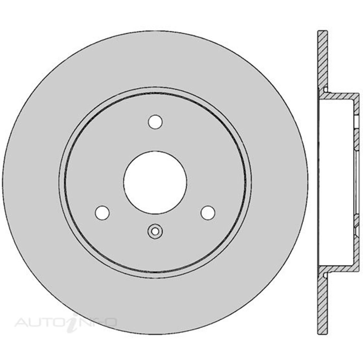PTX SMART CAR FRONT 03 ON, , scaau_hi-res