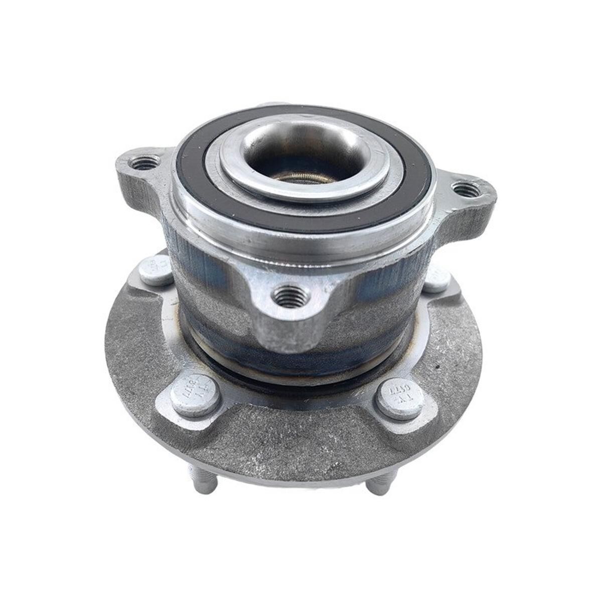 Wheel Bearing/Hub Ass - Rear, , scaau_hi-res