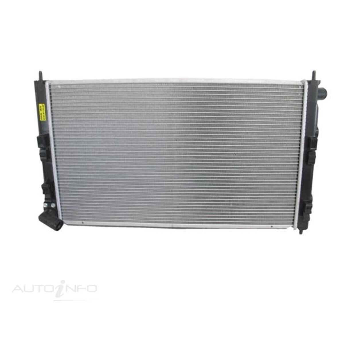 MITSUBISHI LANCER  CJ  09/2007 ~ ONWARDS  RADIATOR, , scaau_hi-res
