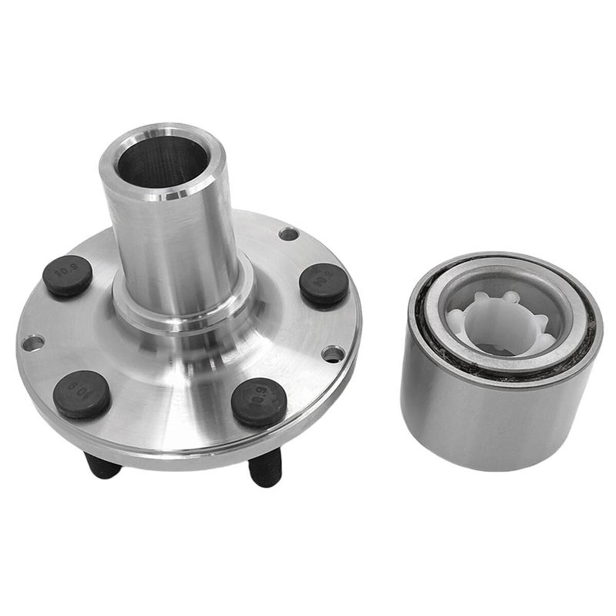 Wheel Bearing/Hub Ass - Rear, , scaau_hi-res