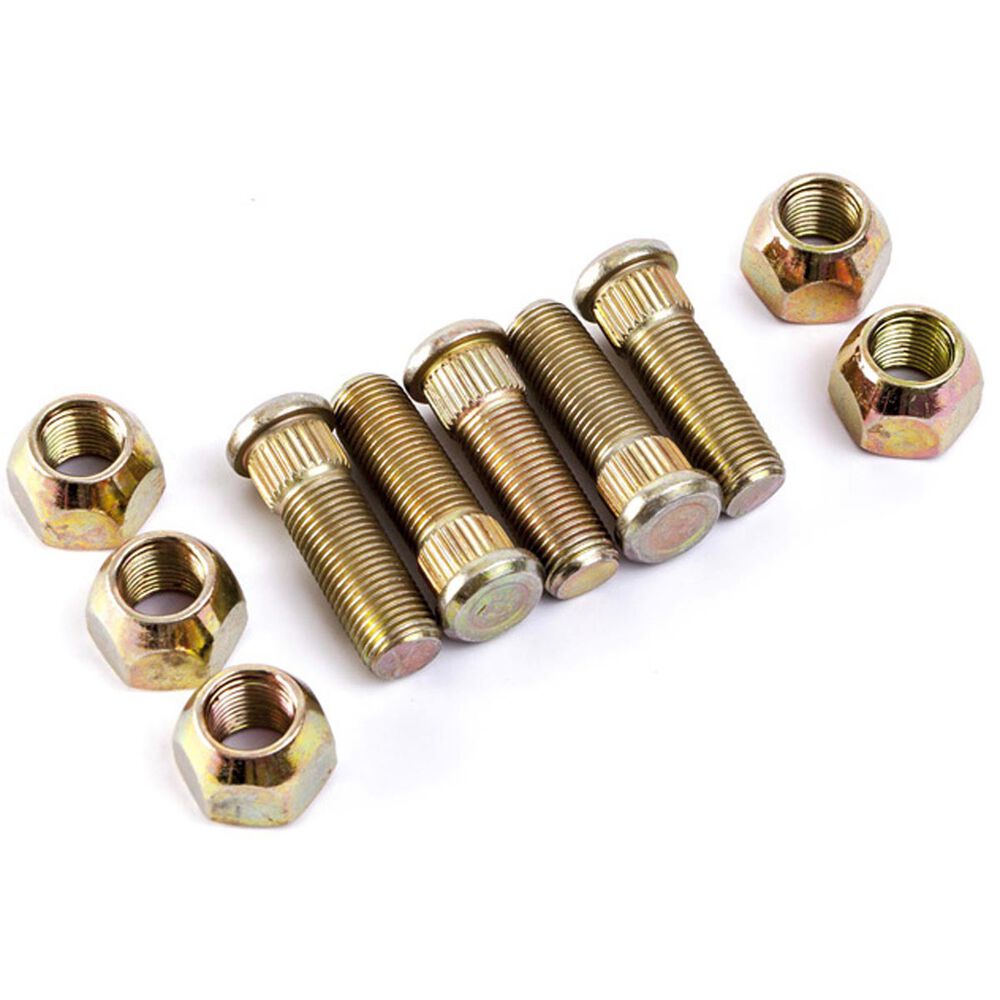 ALKO Wheel Stud And Nut Kit 1/2 Inch, 490380 Supercheap Auto