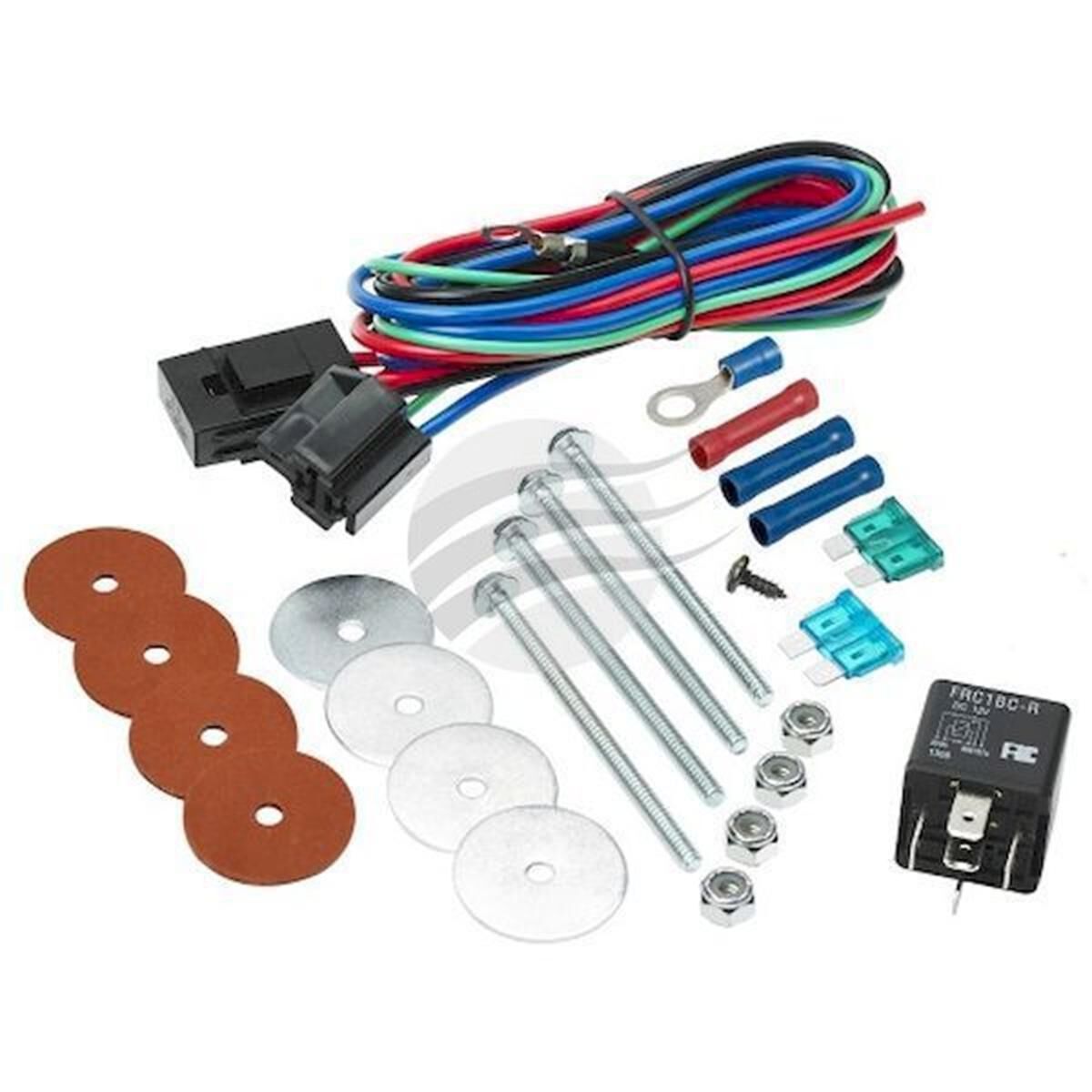 KIT 12V FANS, DAVIS CRAIG 1000, , scaau_hi-res
