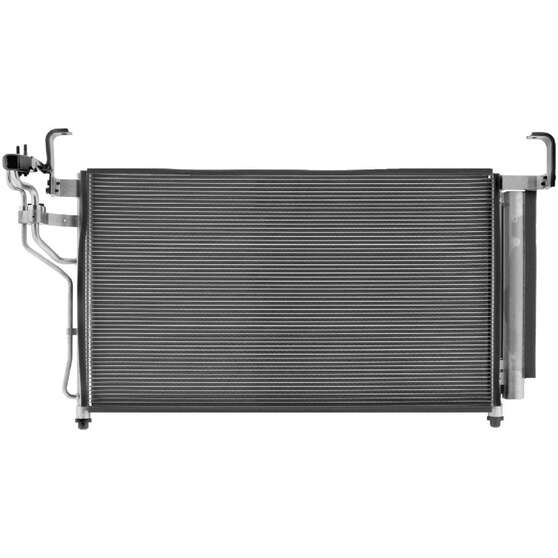 COND HYUNDAI iLOAD TQ 2.4L PET 2.5L DSL 2/08-ON, iMAX TQ, , scaau_hi-res