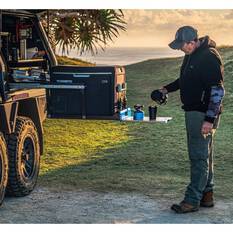 DS40 MSA POWER SLIDE WITH TABLE, , scaau_hi-res