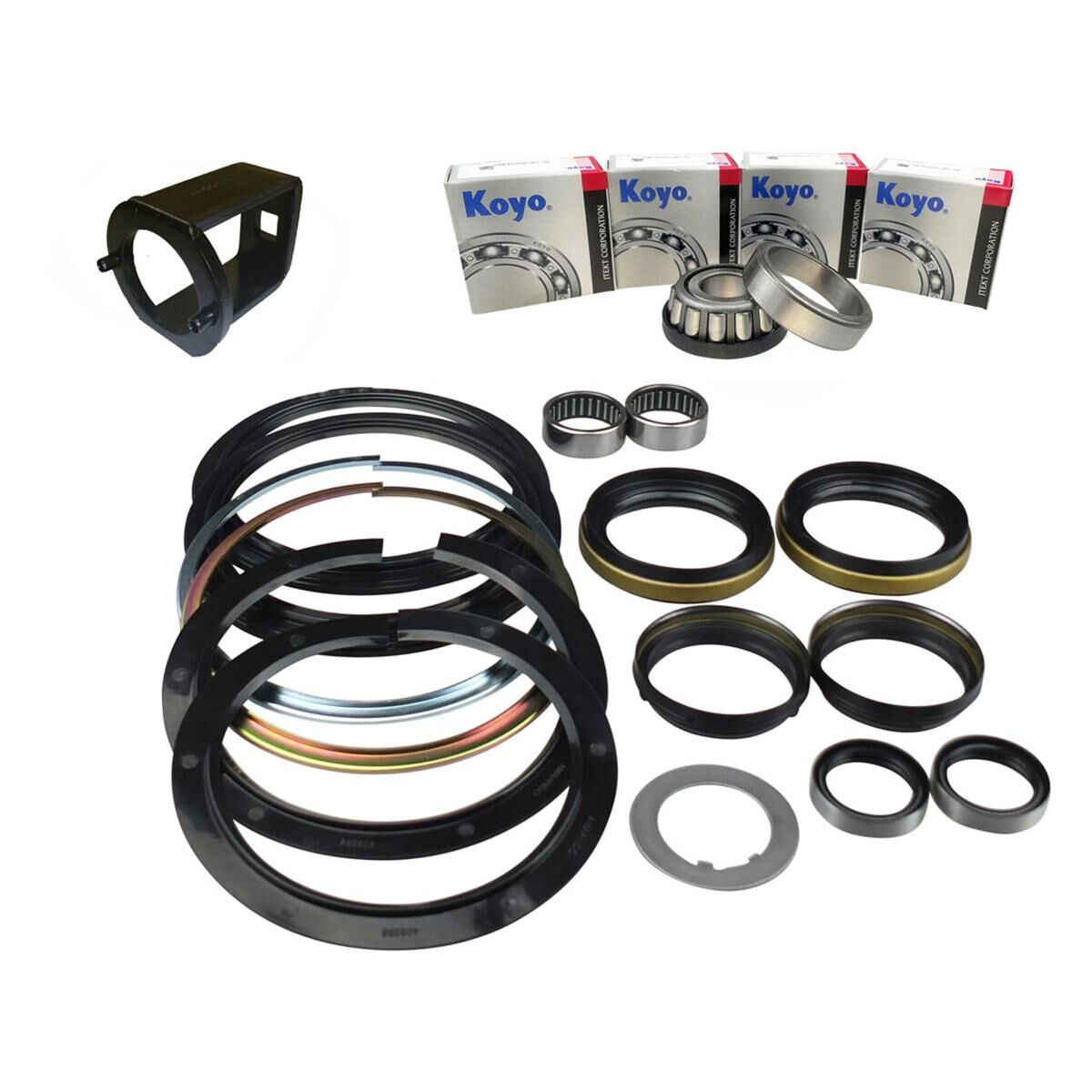 SWIVEL KIT IN HUB SKT, , scaau_hi-res