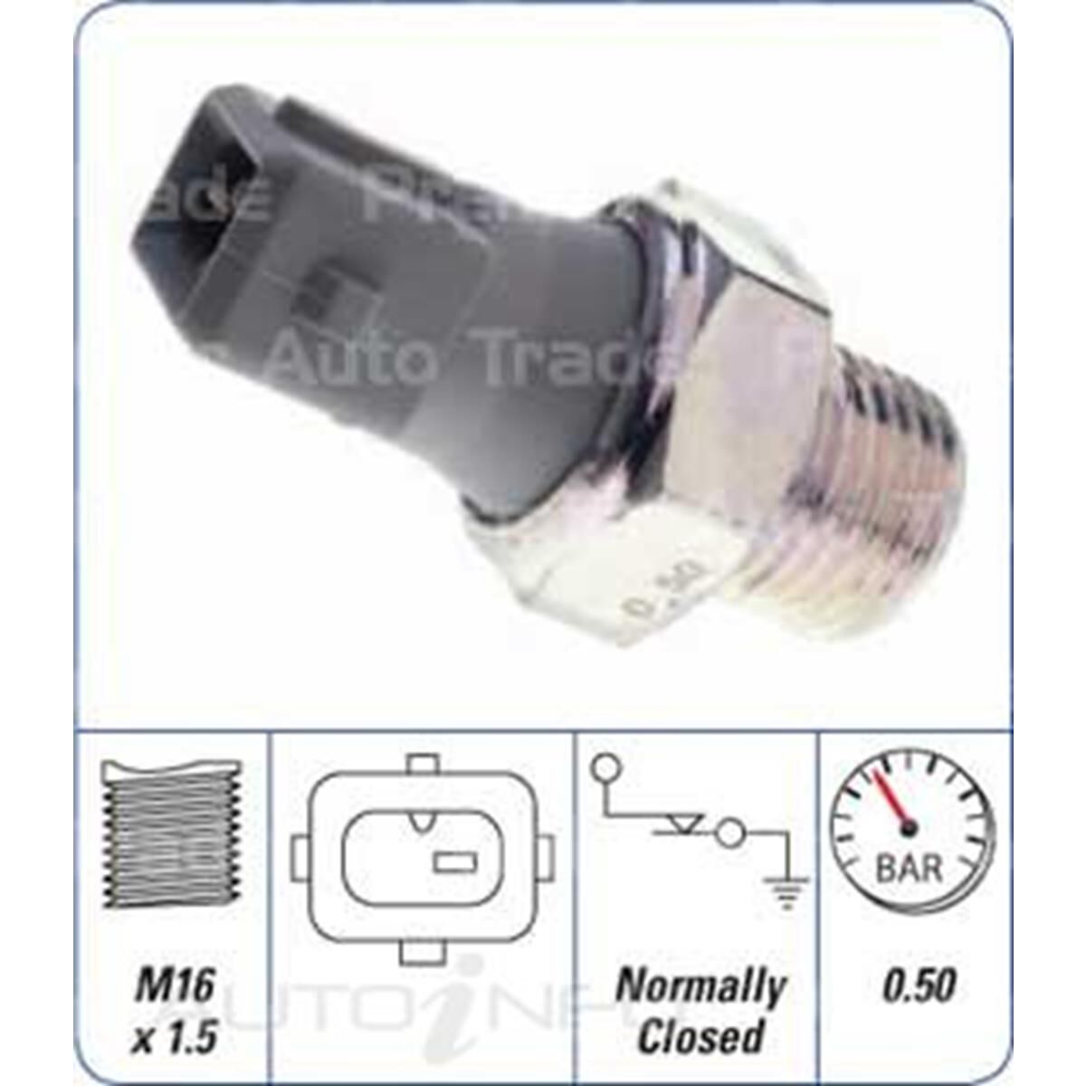 OIL PRESSURE SENSOR / SWITCH, , scaau_hi-res