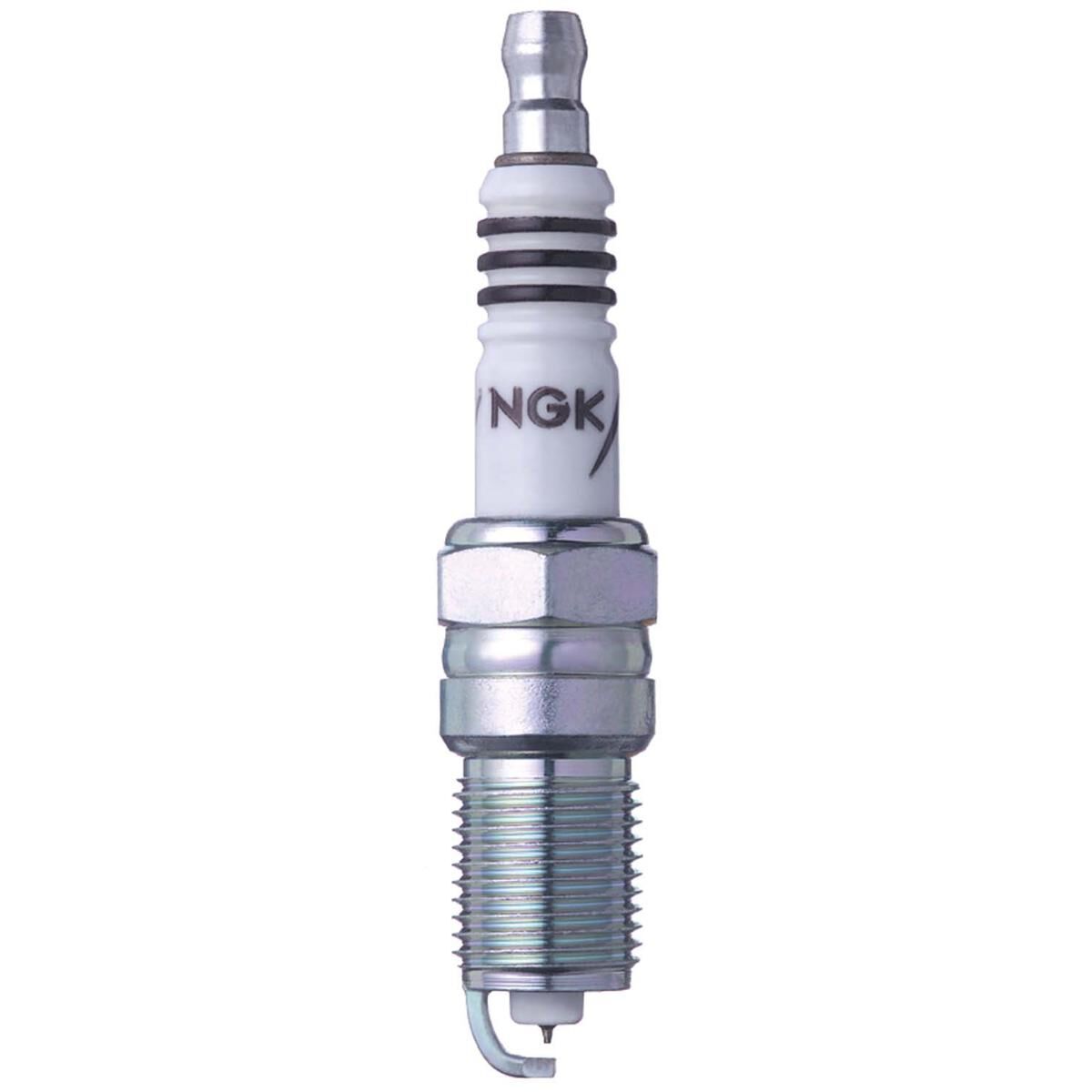 NGK IRIDIUM IX SPARK PLUG - TR55IX, , scaau_hi-res