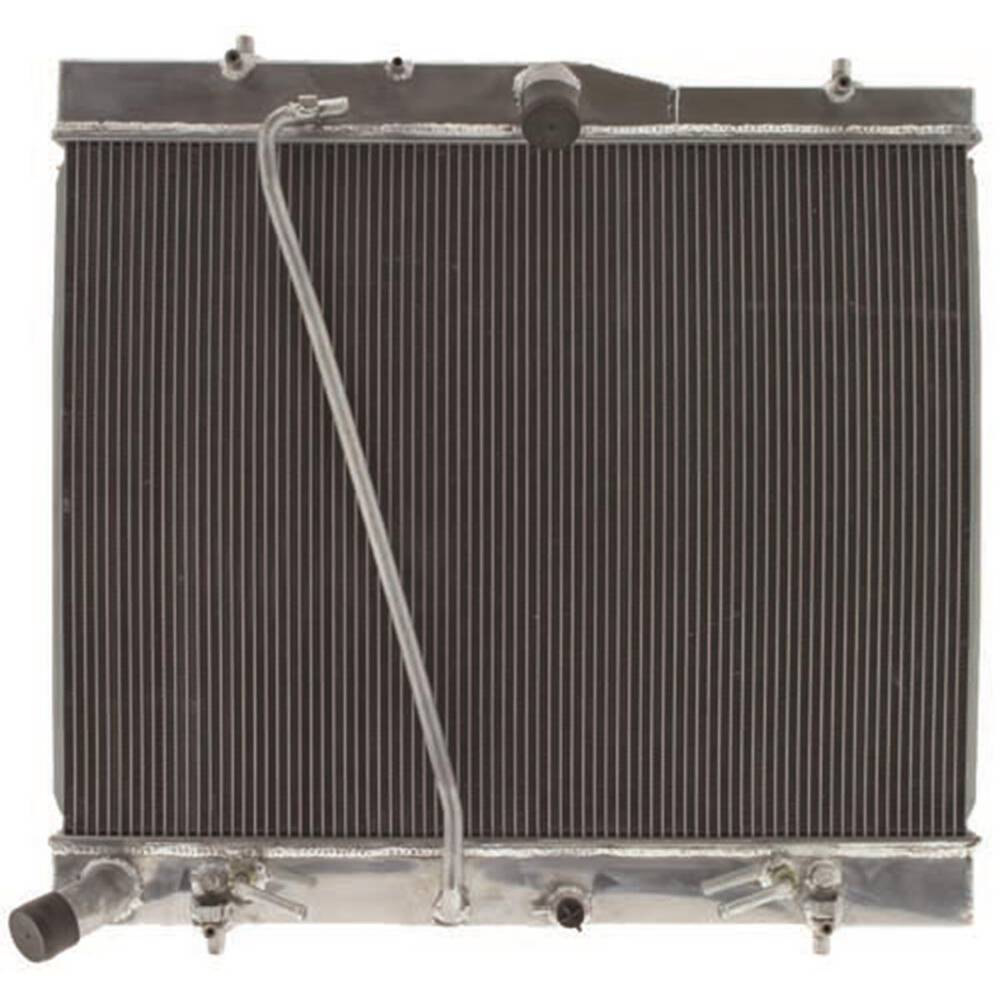 Toyo Radiator Model 72015 Koyorad Radiator to suit Toyota HiAce LWB 2.7LT - JR2152HP | Supercheap ...