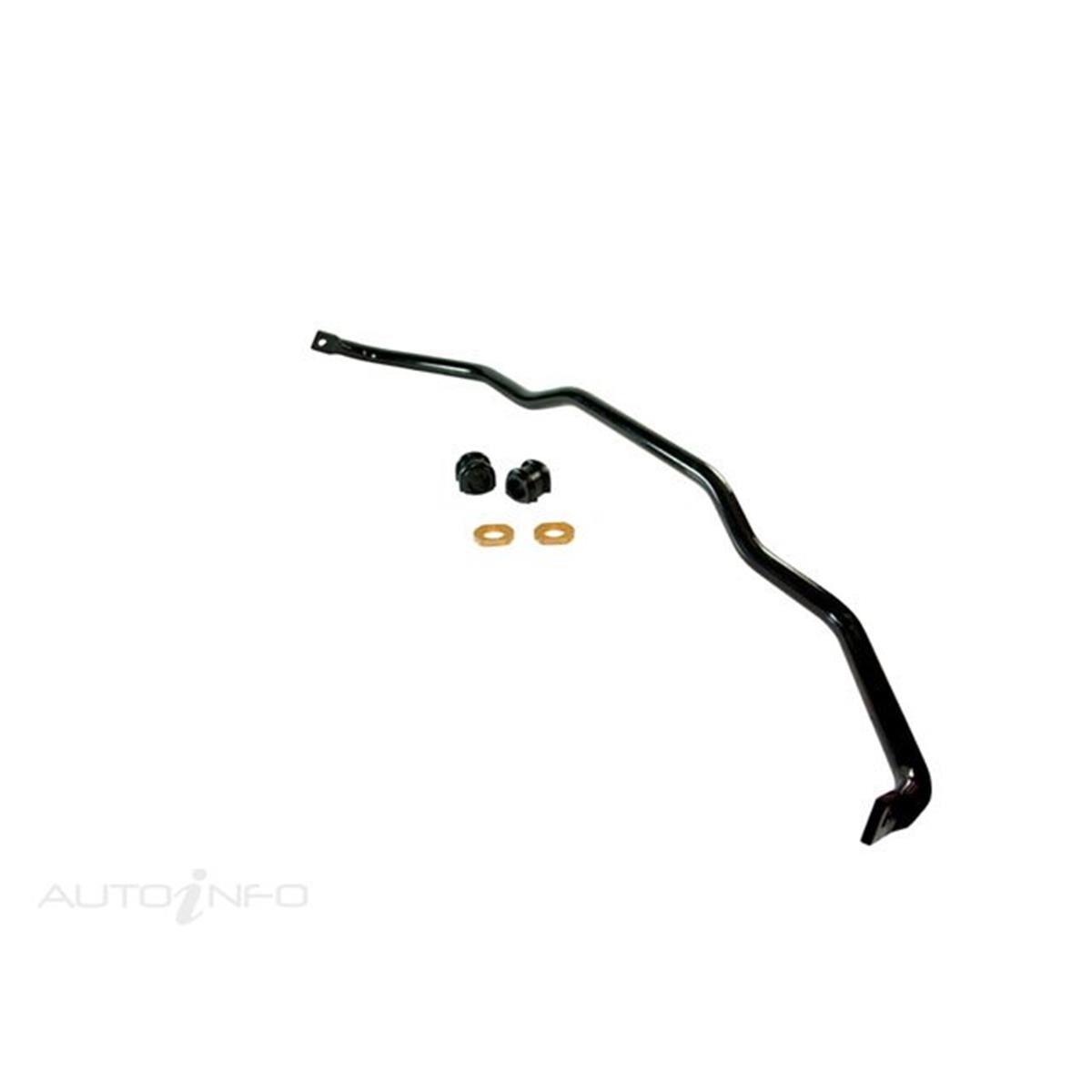 SWAY BAR 30MM HEAVY DUTY  **  BLACK  **, , scaau_hi-res