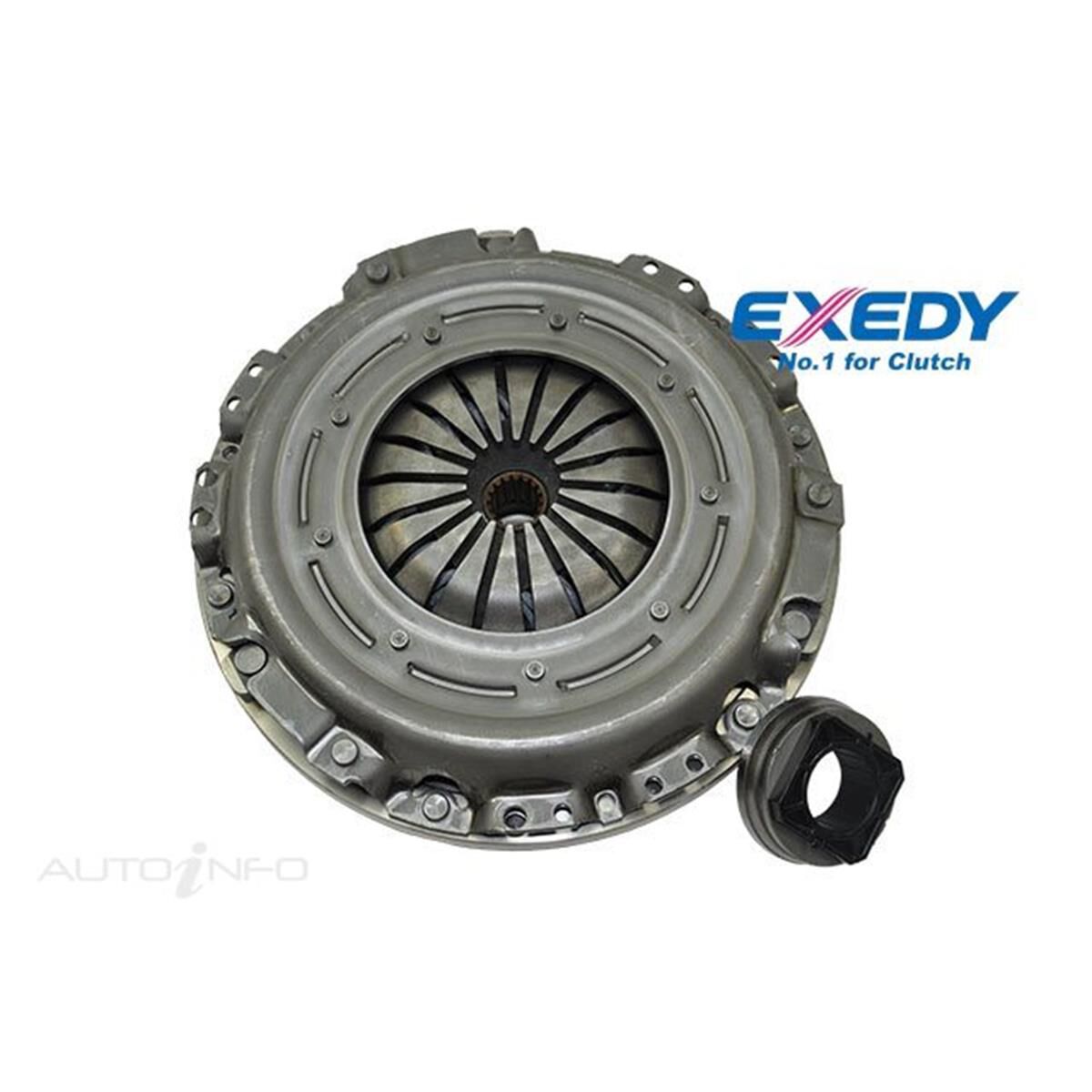 EXEDY OEM REPLACEMENT, , scaau_hi-res