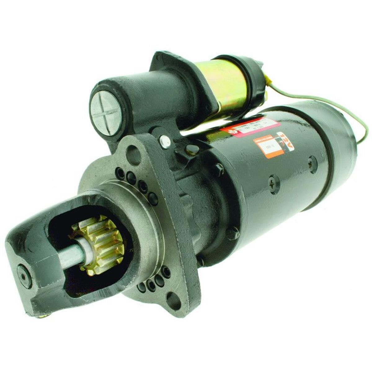 STR 12V 7.3kW 12T 46mm CW, , scaau_hi-res