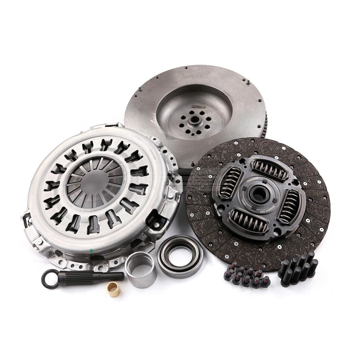 ClutchPro Single Mass Flywheel Conversion Kit - KNI28518 | Supercheap Auto