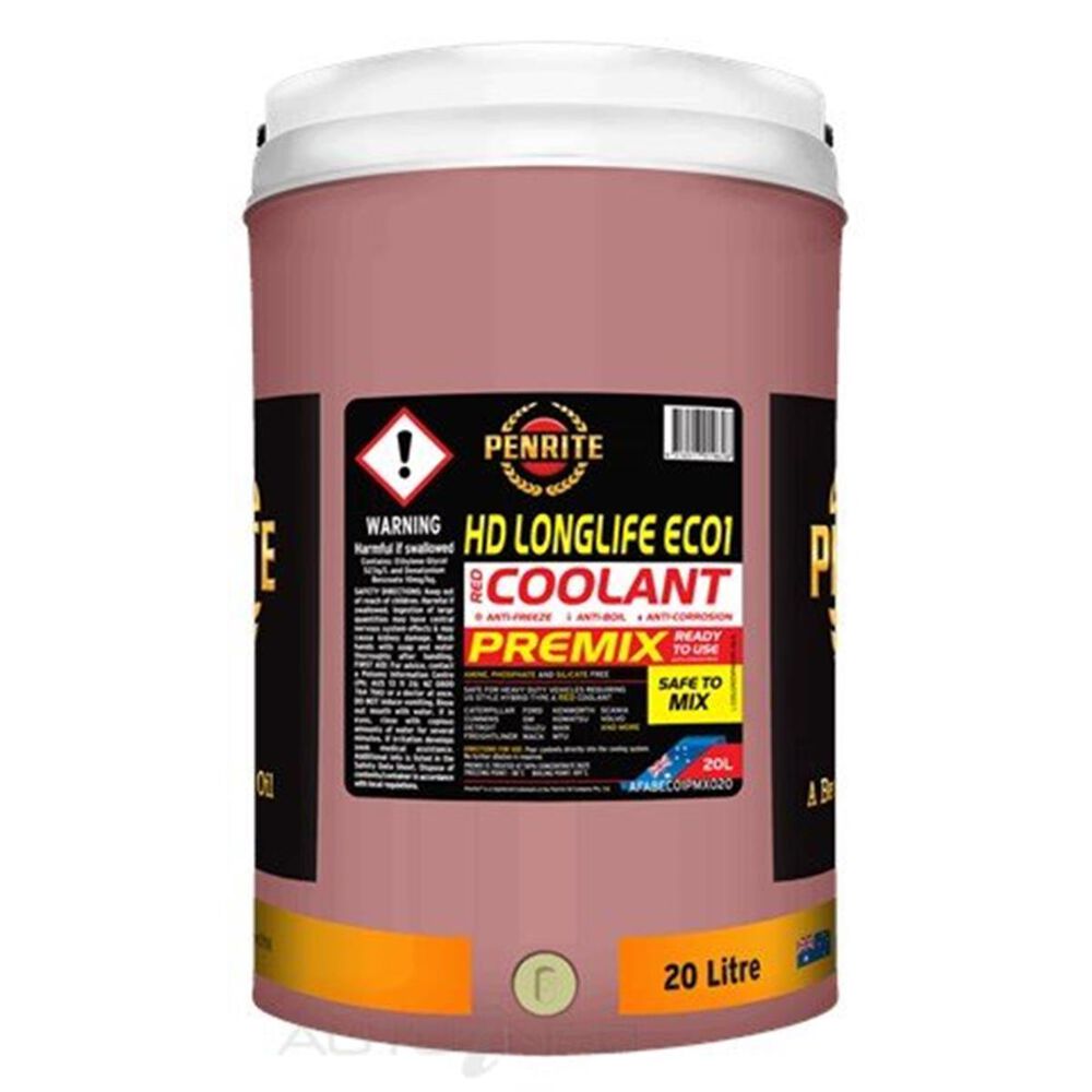 Honda longlife coolant