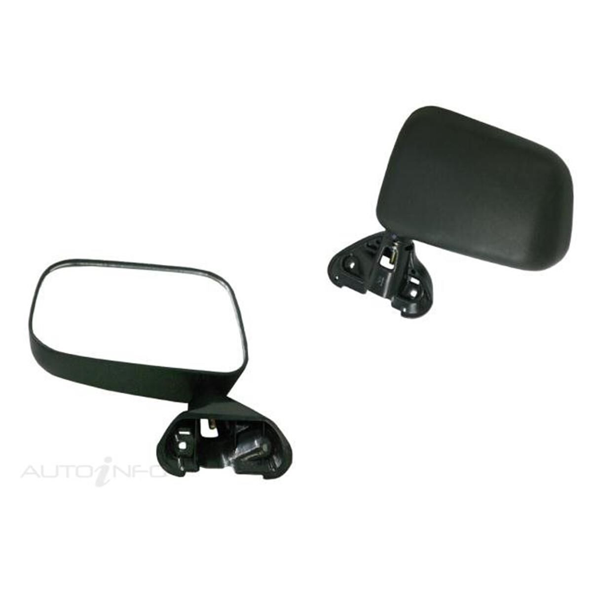 TOYOTA HILUX  RN85  10/1988 ~ 09/1991  DOOR MIRROR  LEFT HAND SIDE, , scaau_hi-res