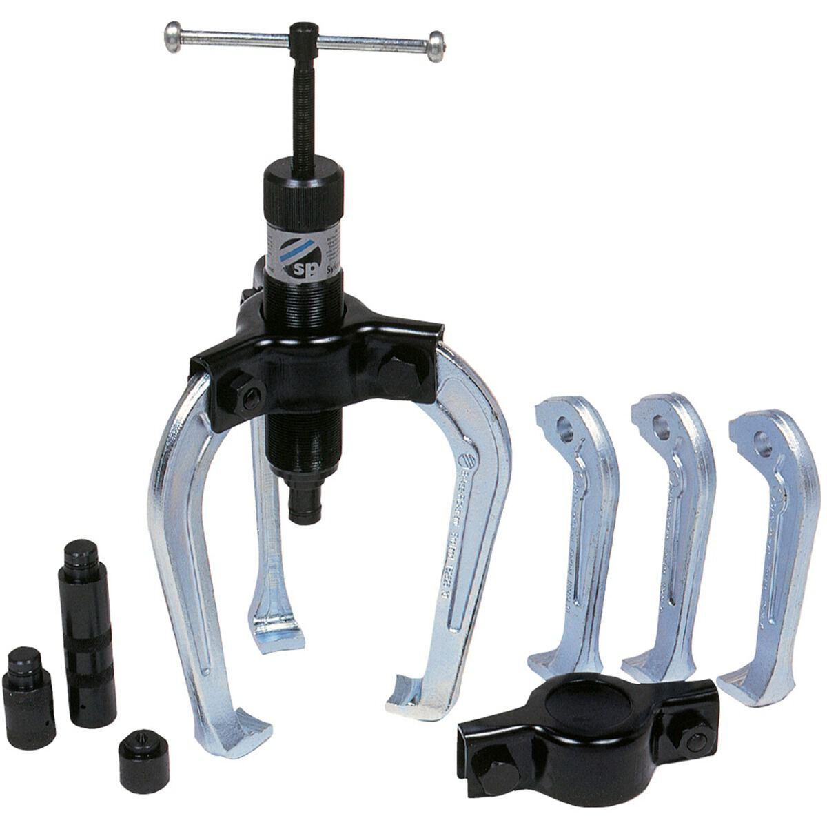 SYKES 1500 SER TWIN/TRIPLE PULLER KIT, , scaau_hi-res