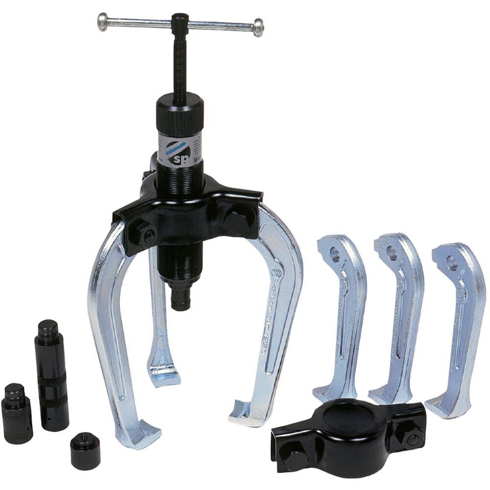 1500 Series Twin/Triple Leg Hydraulic Puller Kit 150mm 155003