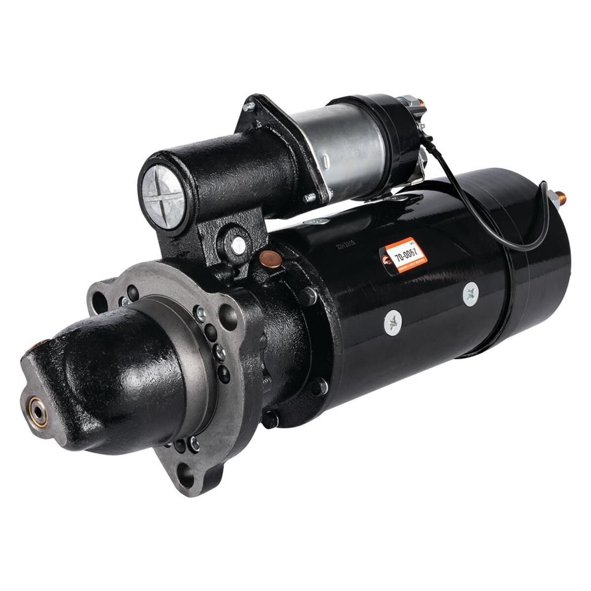 STR 12V 7.3kW 13T CW, DELCO 42MT, CAT, GM APPLICATIONS, - STARTER MOTORS HEAVY DUTY, , scaau_hi-res