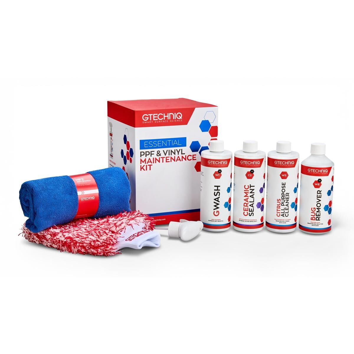 ESSENTIAL PPF & VINYL MAINTENANCE KIT, , scaau_hi-res