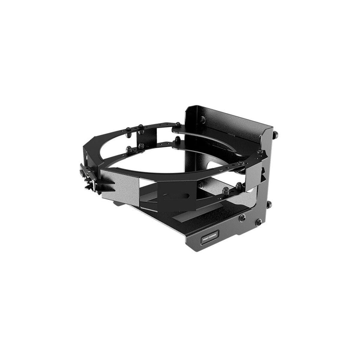 FRONT RUNNER GAS/PROPANE BOTTLE HOLDER / SIDE MOUNT, , scaau_hi-res