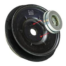 Strut Mount Front LH & RH DAEWOO LACETTI 1.8L PETROL FWD Automotive, , scaau_hi-res