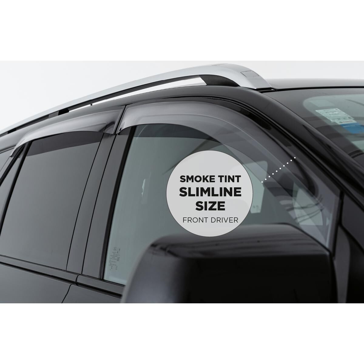 RubberTree Weather Shield & Fitting Kit for Kia Cerato YD Sedan & Hatch 2013-2018 - K130SLD, , scaau_hi-res