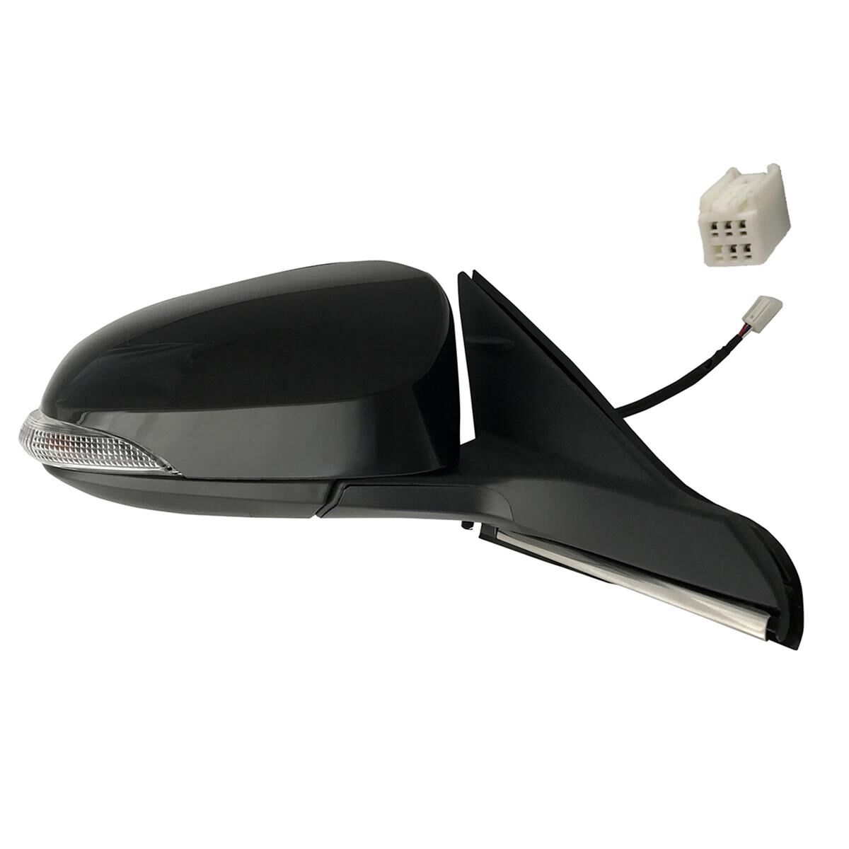 TOYOTA CAMRY ASV50 DOOR MIRROR RIGHT HAND SIDE, , scaau_hi-res