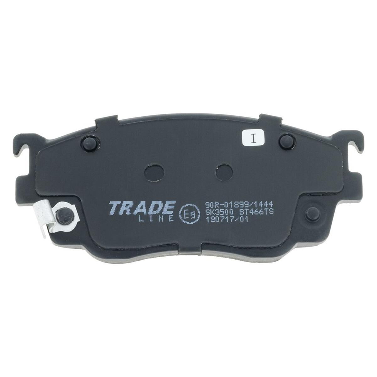 TRADE-LINE BRAKE PADS SET, , scaau_hi-res