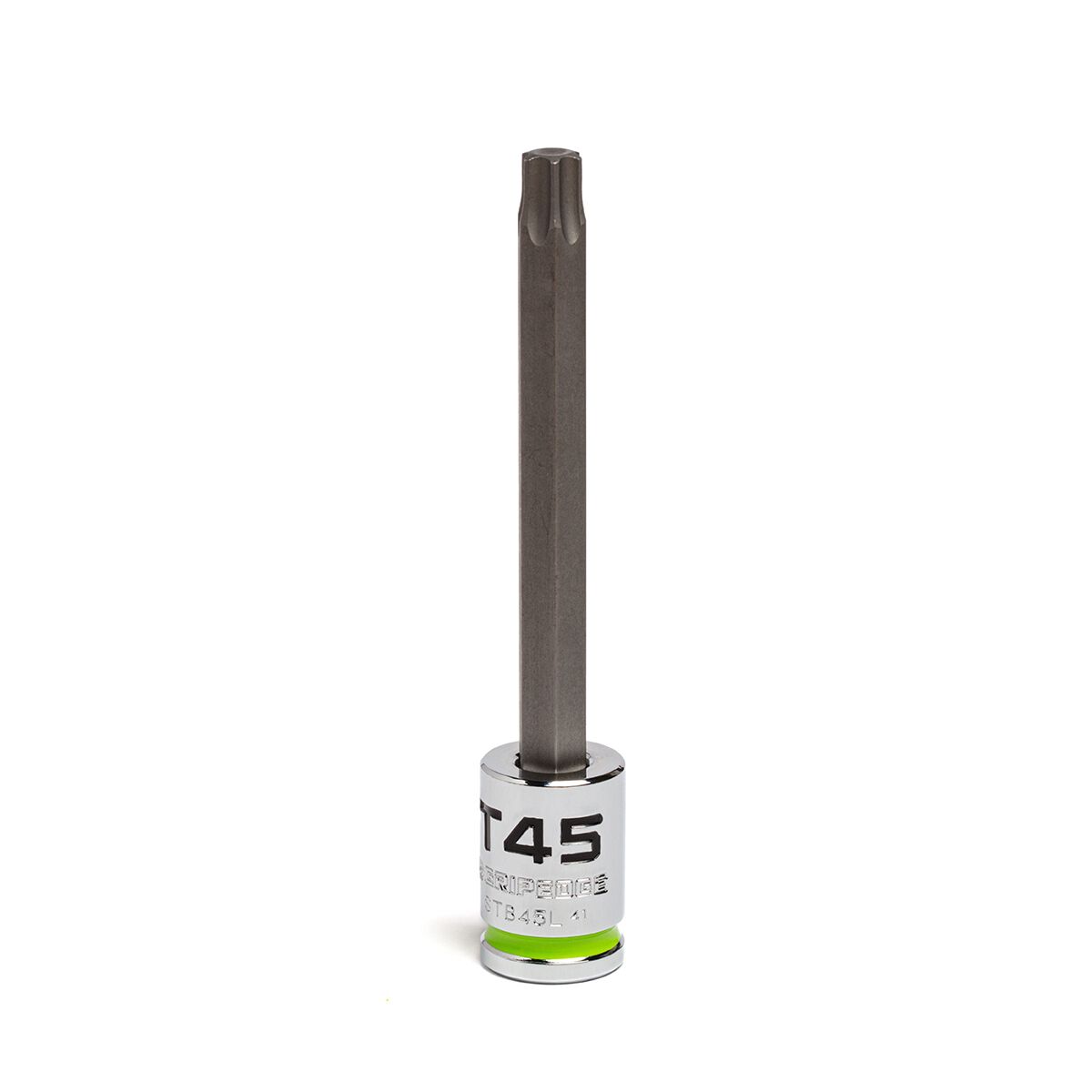 GRIPEDGE 3/8DR STAR BIT SOCKET T45, , scaau_hi-res