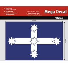 EUREKA MEGA FLAG DECAL, , scaau_hi-res