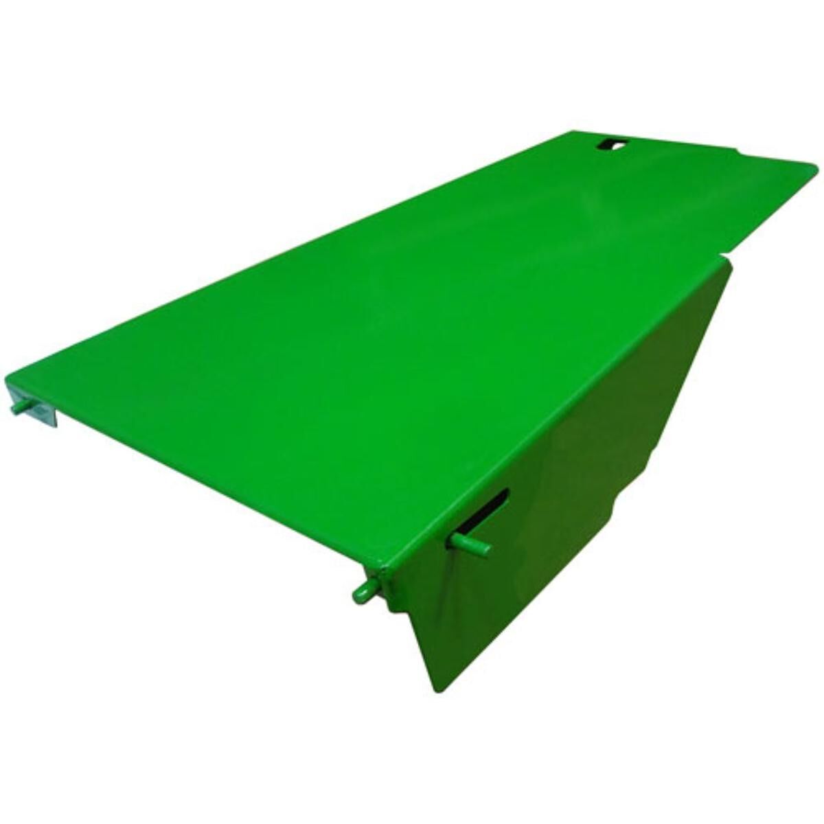 LH REAR SIDE PANEL, PAINTED GREEN, , scaau_hi-res