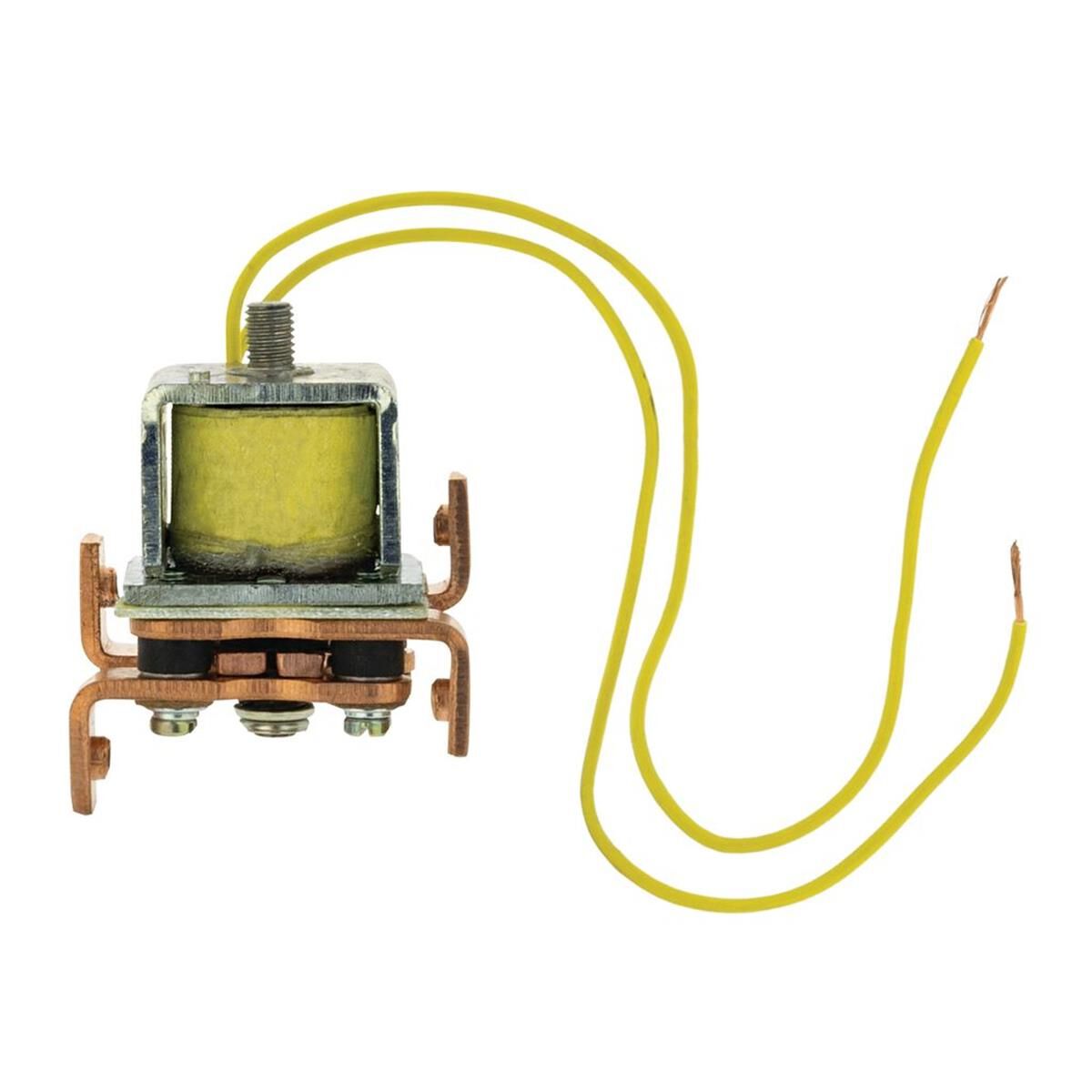 SOLENOID 24V AUXILIARY, BOSCH 15kW TB STARTER MOTOR - STARTER MOTOR COMPONENTS, , scaau_hi-res