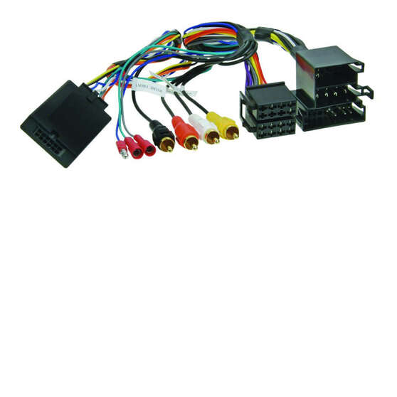 STEERING WHEEL CONTROL INTERFACE TO SUIT VARIOUS AUDI MODELS, , scaau_hi-res