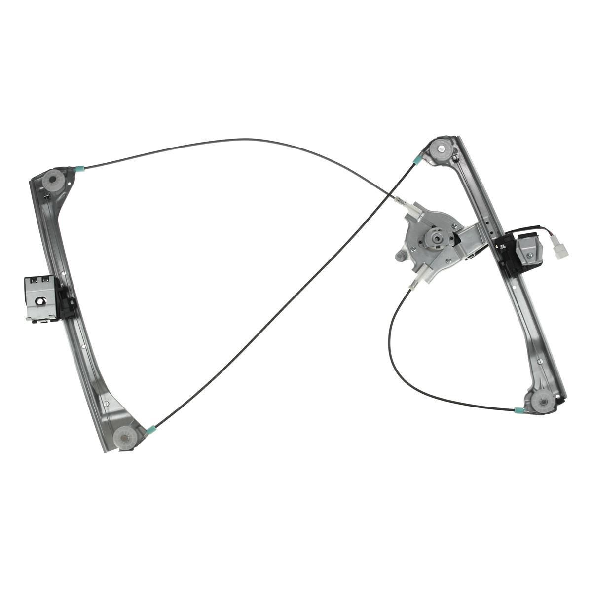 POWER WINDOW REGULATOR & MOTOR ASSEMBLY, , scaau_hi-res