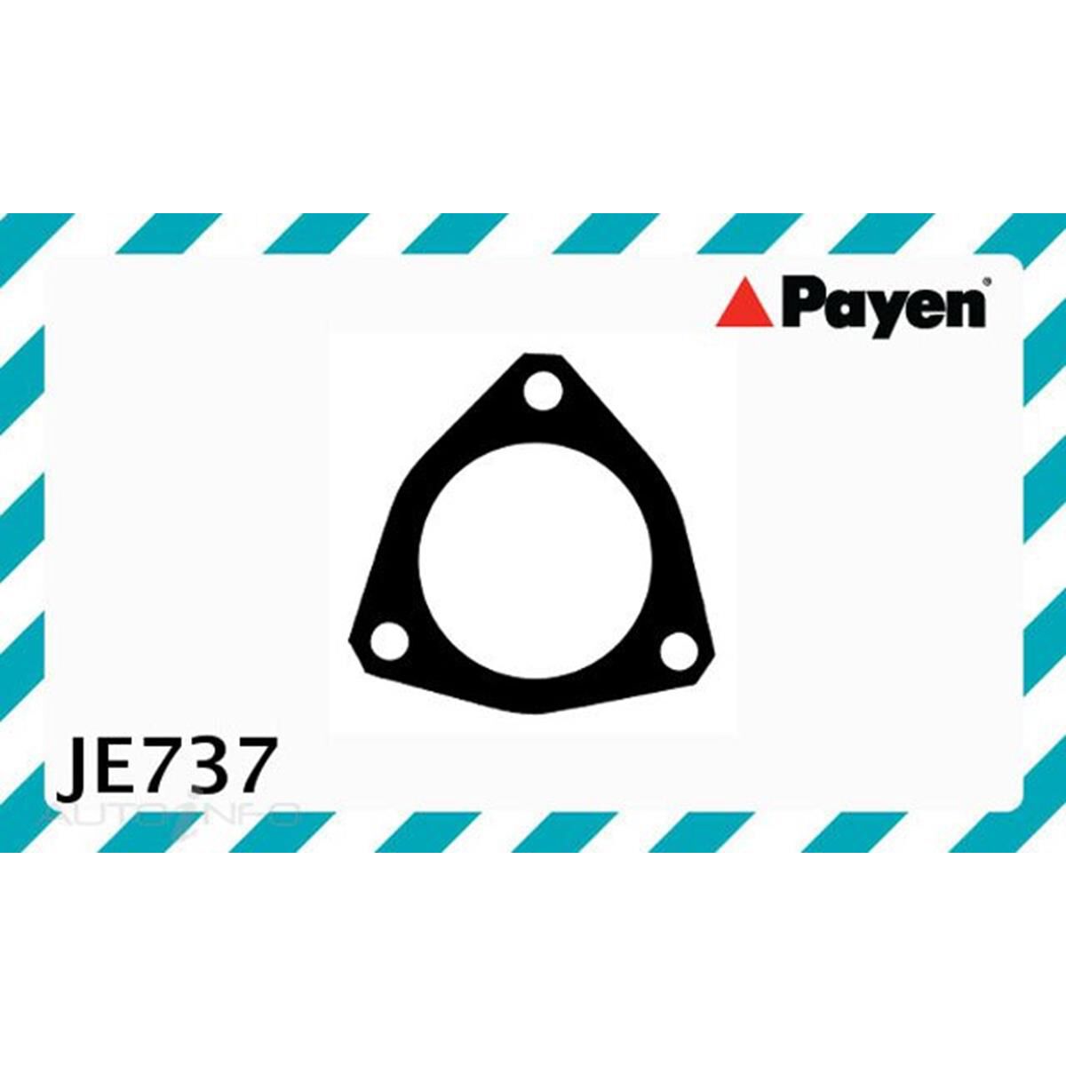 PAYEN EXHAUST PIPE GASKET, , scaau_hi-res