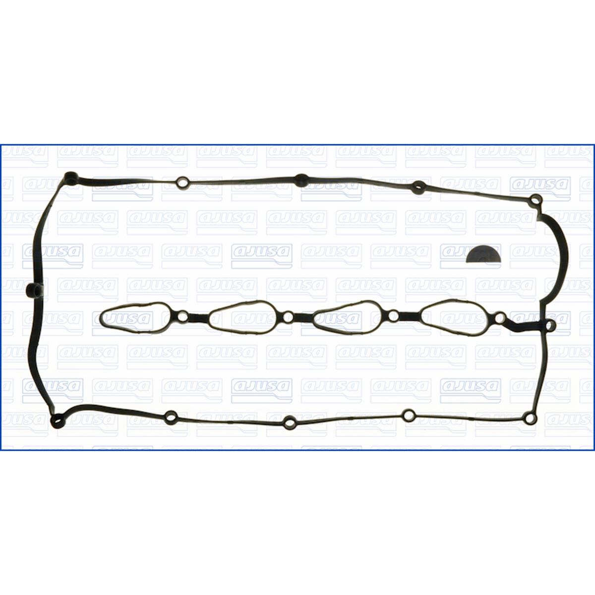 SUIT HYN D4CB/1 VALVE COVER GSKT SET, , scaau_hi-res