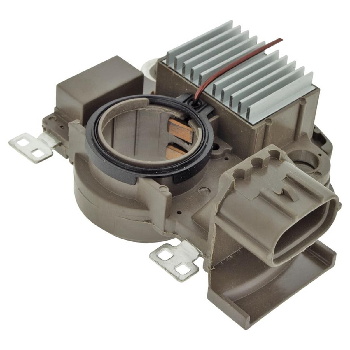 REG 14V SUITS NISSAN NAVARA  2.5L DSL  3 PIN REG 130A ALTS, , scaau_hi-res