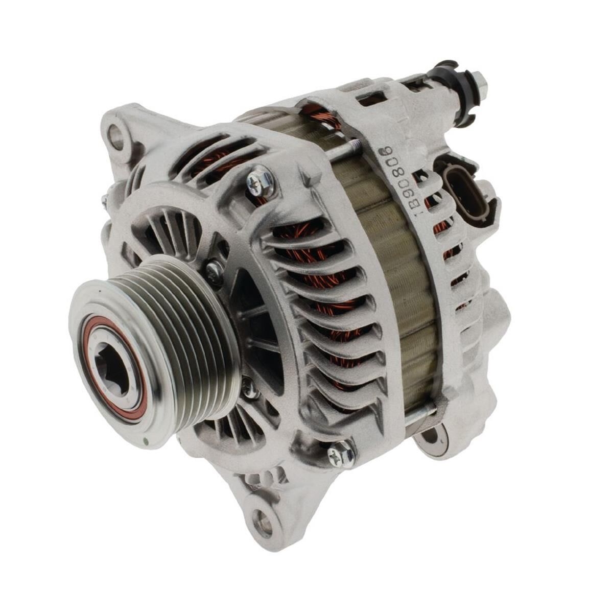 ALT 14V 90A NISSAN CARAVAN, , scaau_hi-res