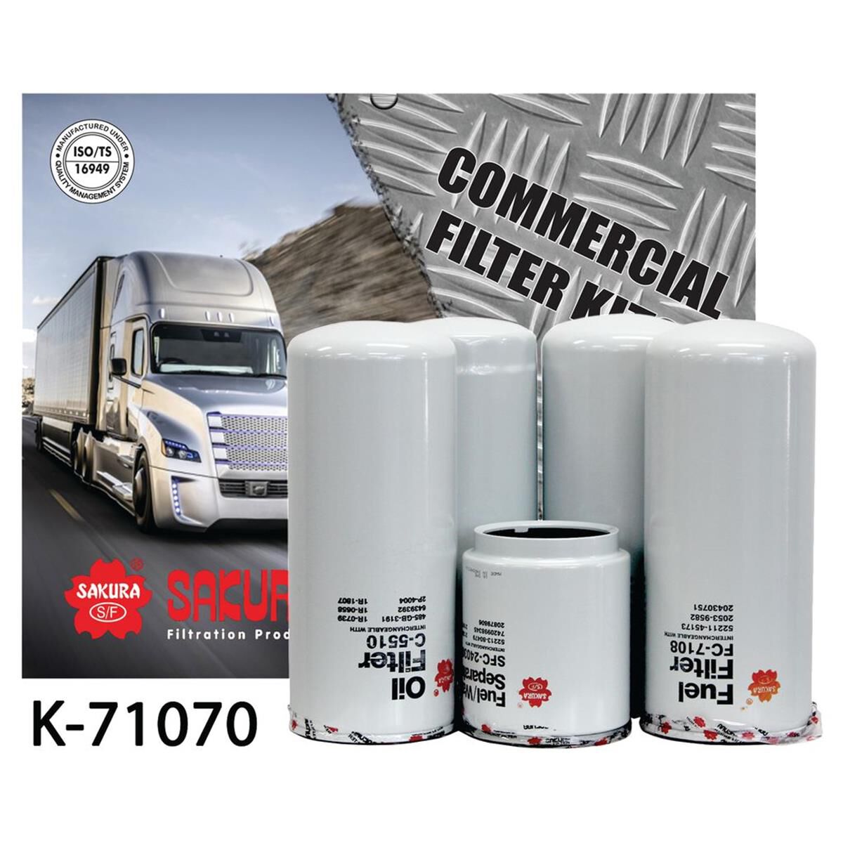 TRUCK FILTER KIT VOLVO, , scaau_hi-res