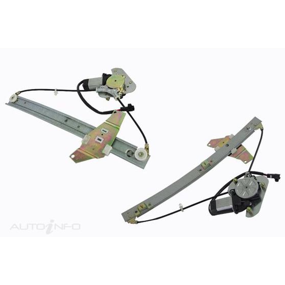 TOYOTA AVALON  MCX10  04/2000 ~ ONWARDS  FRONT ELECTRIC WINDOW REGULATOR  RIGHT HAND SIDE  COMES WITH THEMOTOR, , scaau_hi-res