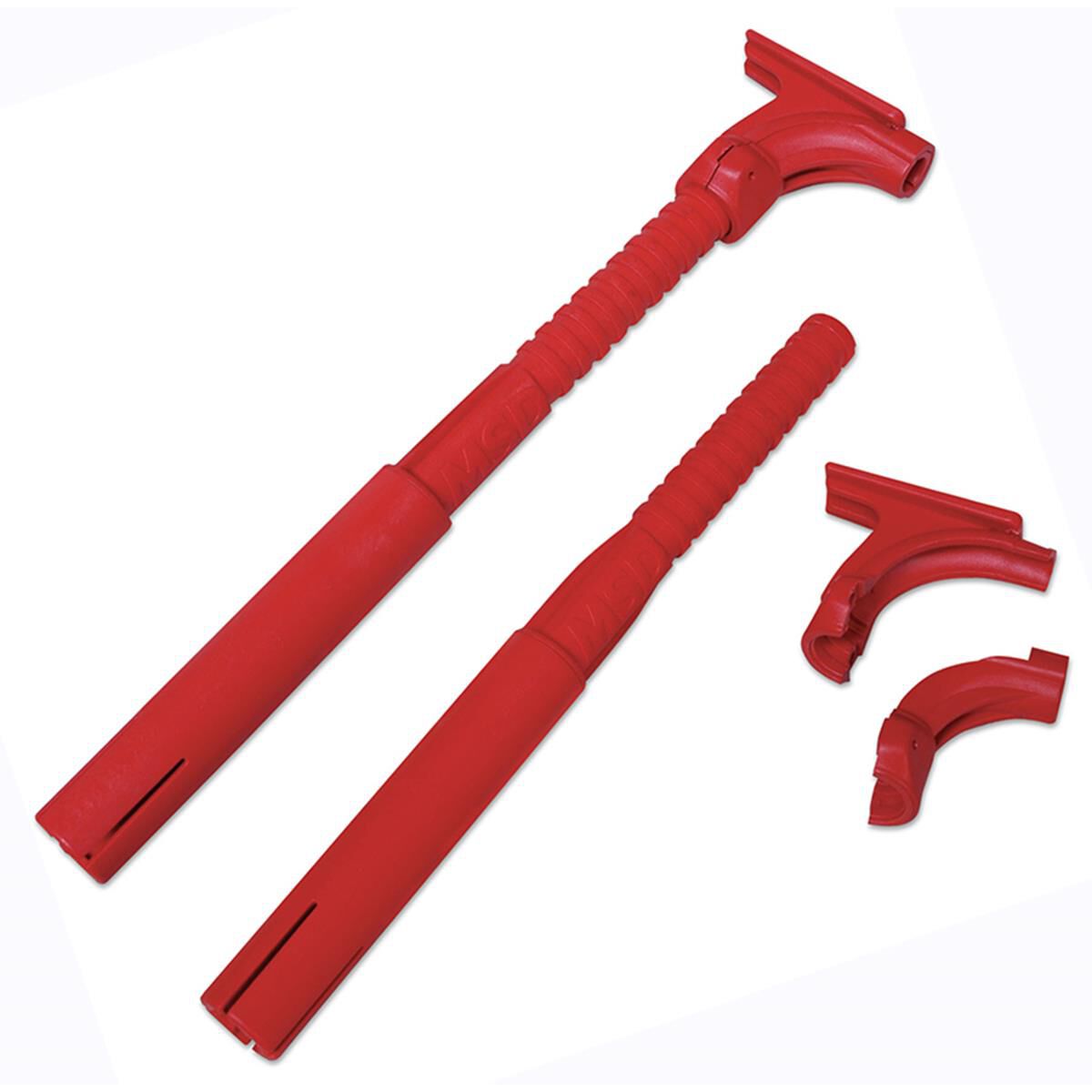 PRO STOCK SPARK PLUG TUBES RED, 8-PK, CH, , scaau_hi-res