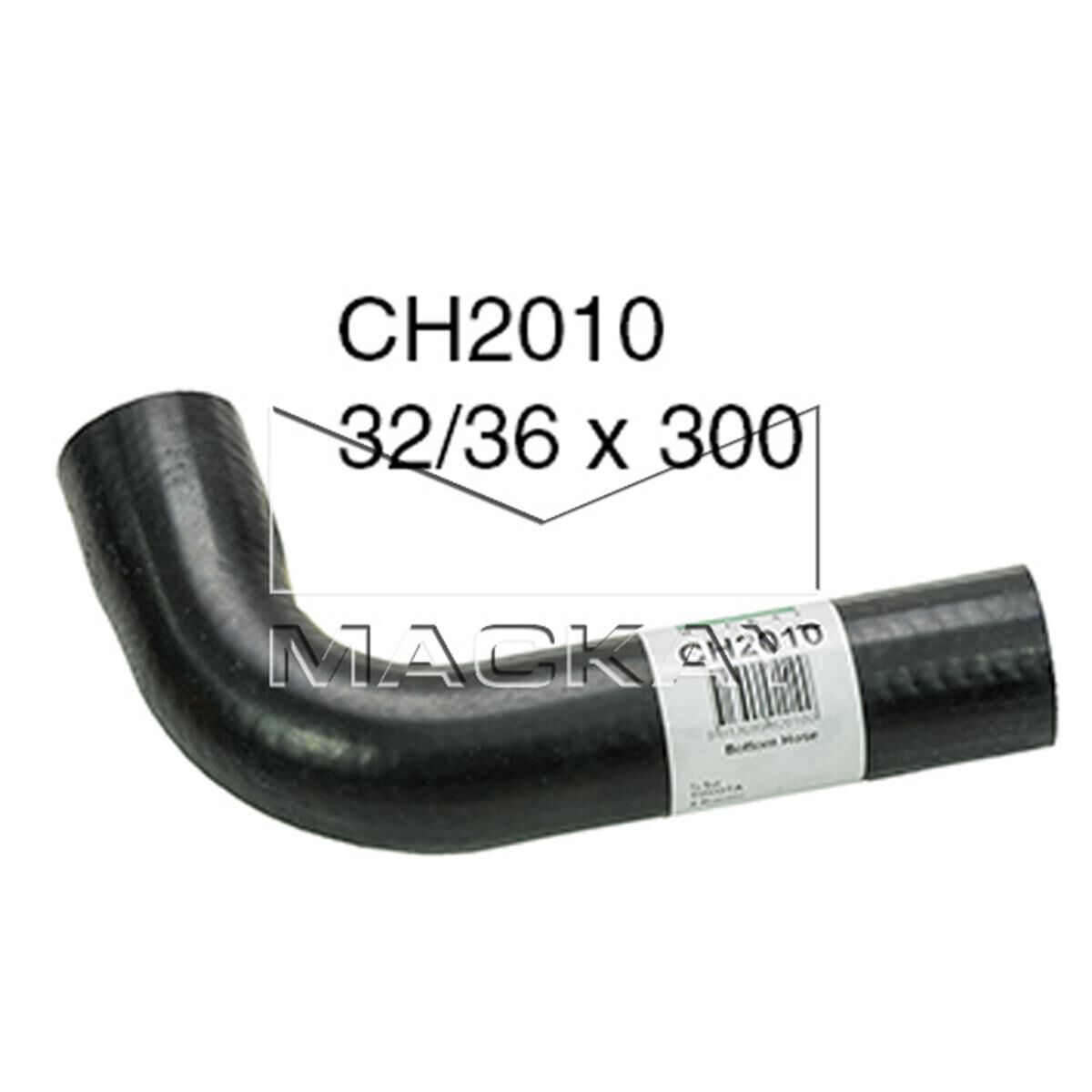 RADIATOR LOWER HOSE - TOYOTA HILUX LN106R - 2.8L I4 DIESEL - MANUAL & AUTO, , scaau_hi-res