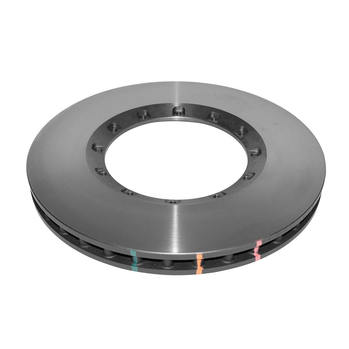 5000 Rotor Standard - 345mm x 30mm KP [ VW Golf R32 04-> F ] NAS Nuts Included, , scaau_hi-res